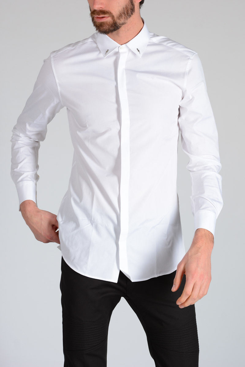 Les plus belles chemises Neil Barrett sur eBay !